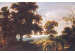 CB 1115: Country Landscape Work 1115: Country Landscape