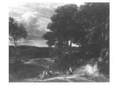 Landscape with Shepherds