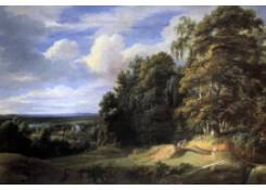 CB 1170: Brabant Landscape Work 1170: Brabant Landscape