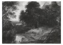 CB 1194: Sheperd Resting Work 1194: Sheperd Resting
