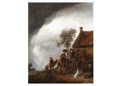 CB 1204: A Stop at a Inn Work 1204: A Stop at a Inn