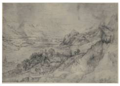 View od a River Valley
