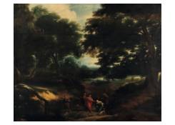Work 1208: Noli me tangere