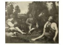 Work 124: The Arcadian Shepherds 