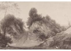 Work 125: The Sunken Road