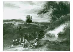 Work 153: En Route to the Fair