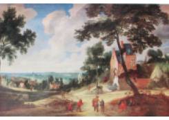 paintings CB:168 A Summer Landscape