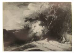 Work 175: Rest on the Flight into Egypt