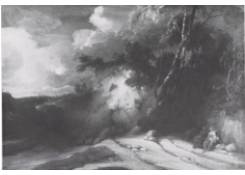 Work 175: Rest on the Flight into Egypt
