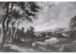 A River Landscape