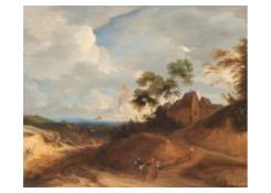 Work 214: A Dune Landscape