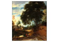 paintings CB:303 Crossing the Ford