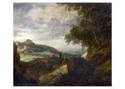 Hilly Landscape