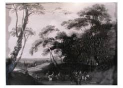 Travellers in a Wooded Landscape