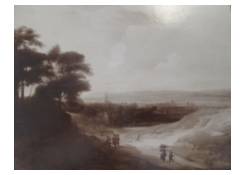 paintings CB:340 Extensive Landscape