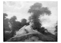 Hilly Landscape with Wayfarers