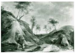 paintings CB:360 Landscape with Banks