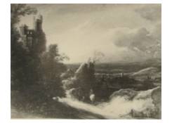 Work 387: Travelers on a Road