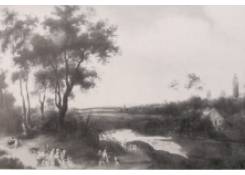 paintings CB:392 River Landscape