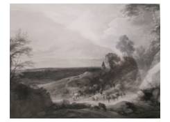 Work 477: Travellers and Cattle on the Way