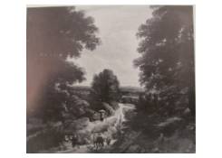 Work 506: Brabant Landscape