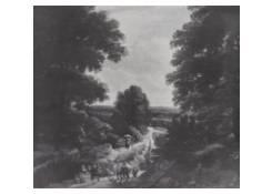 paintings CB:506 Brabant Landscape