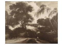Work 1185: Landscape