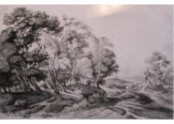 drawings CB:563 Landscape