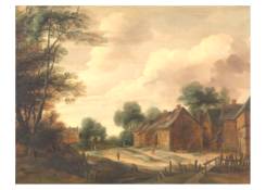 paintings CB:57.00 Landscape with Farm