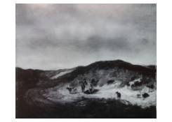 CB 687: Dune Landscape Work 687: Dune Landscape