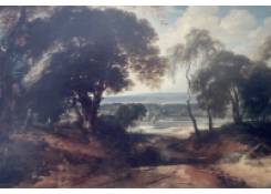 Work 1012: The Ponds in Boisfort