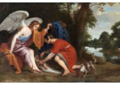 Work 712: Tobias and the Angel