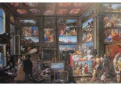 paintings CB:715 Interior of an Imaginary Picture Gallery 