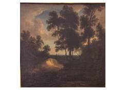 paintings CB:74 Landscape with Figures in a Wood