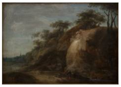 Work 763: Animated Landscape