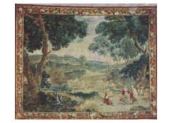 Work 765: Italian Landscape