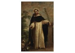 Work 778: Saint Dominic of Guzman