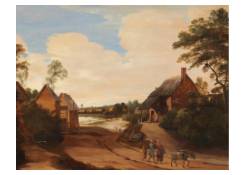 A Flemish Village