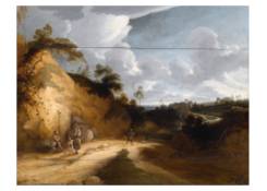 Landscape with Wayfarers