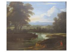 Landscape with Figures