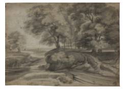 Work 981: River Landscape 