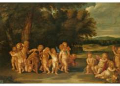 Work 987: Putti Dancing 